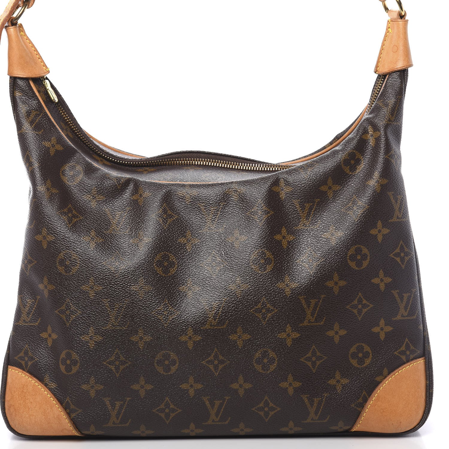 Louis Vuitton Monogram Boulogne 35 7 of 12