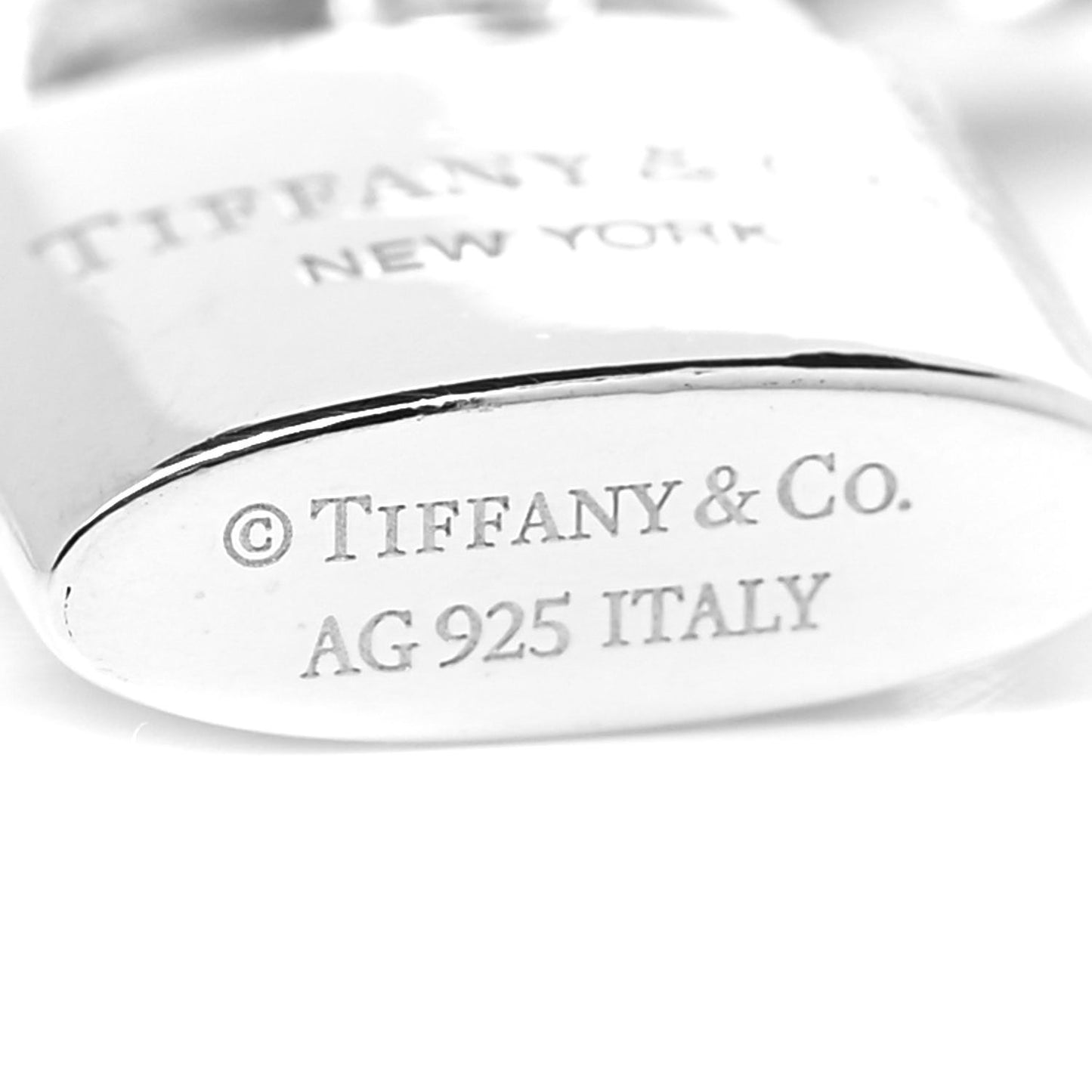 Sterling Silver HardWear Wrap Bracelet