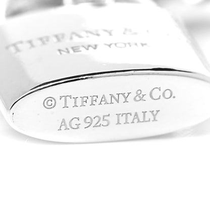 Tiffany Sterling Silver HardWear Wrap Bracelet 5 of 5