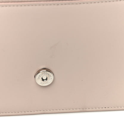 Saint Laurent Smooth Calfskin Classic Monogram Kate Tassel Chain Wallet Nude Powder 11 of 21