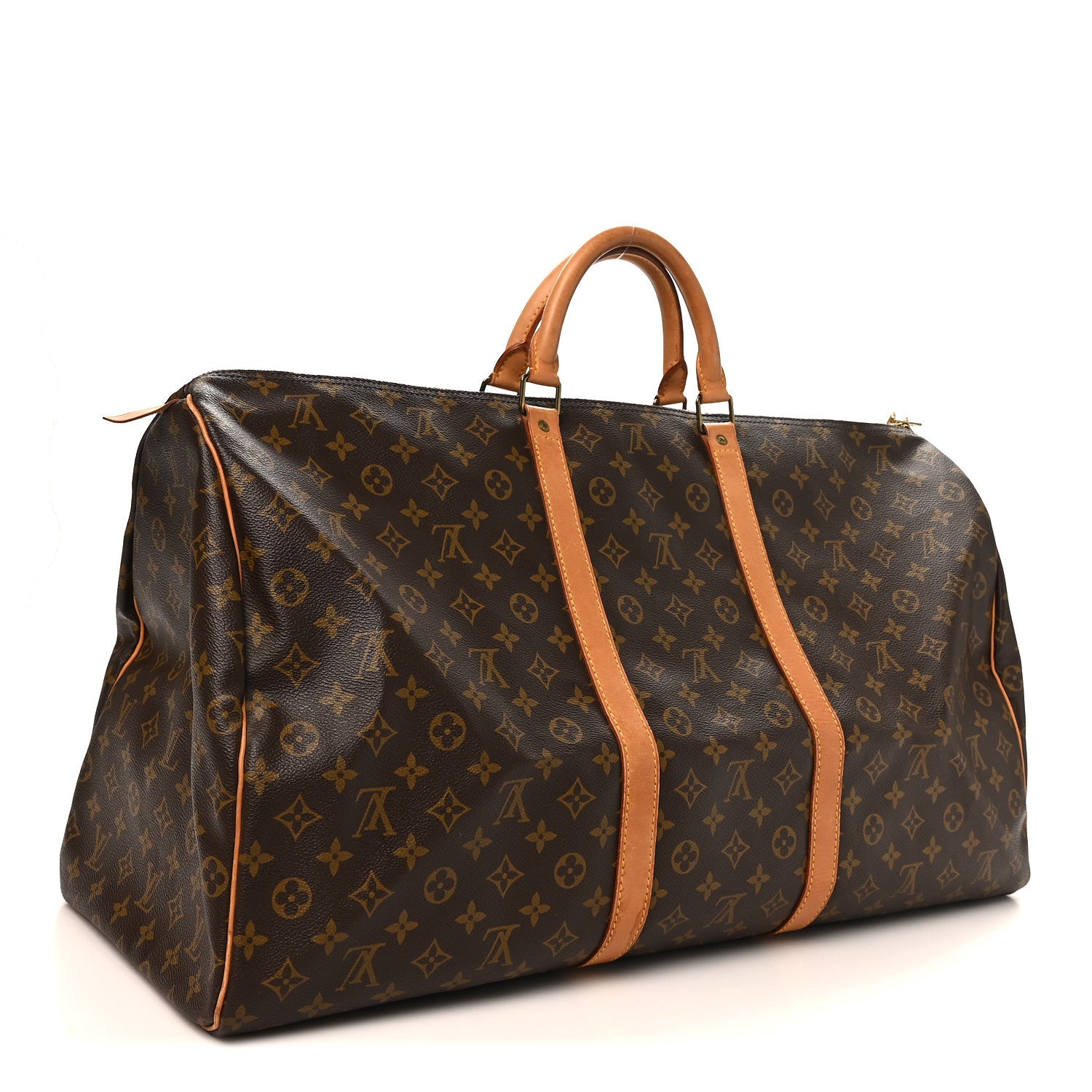 Louis Vuitton Monogram Keepall 60 2 of 9