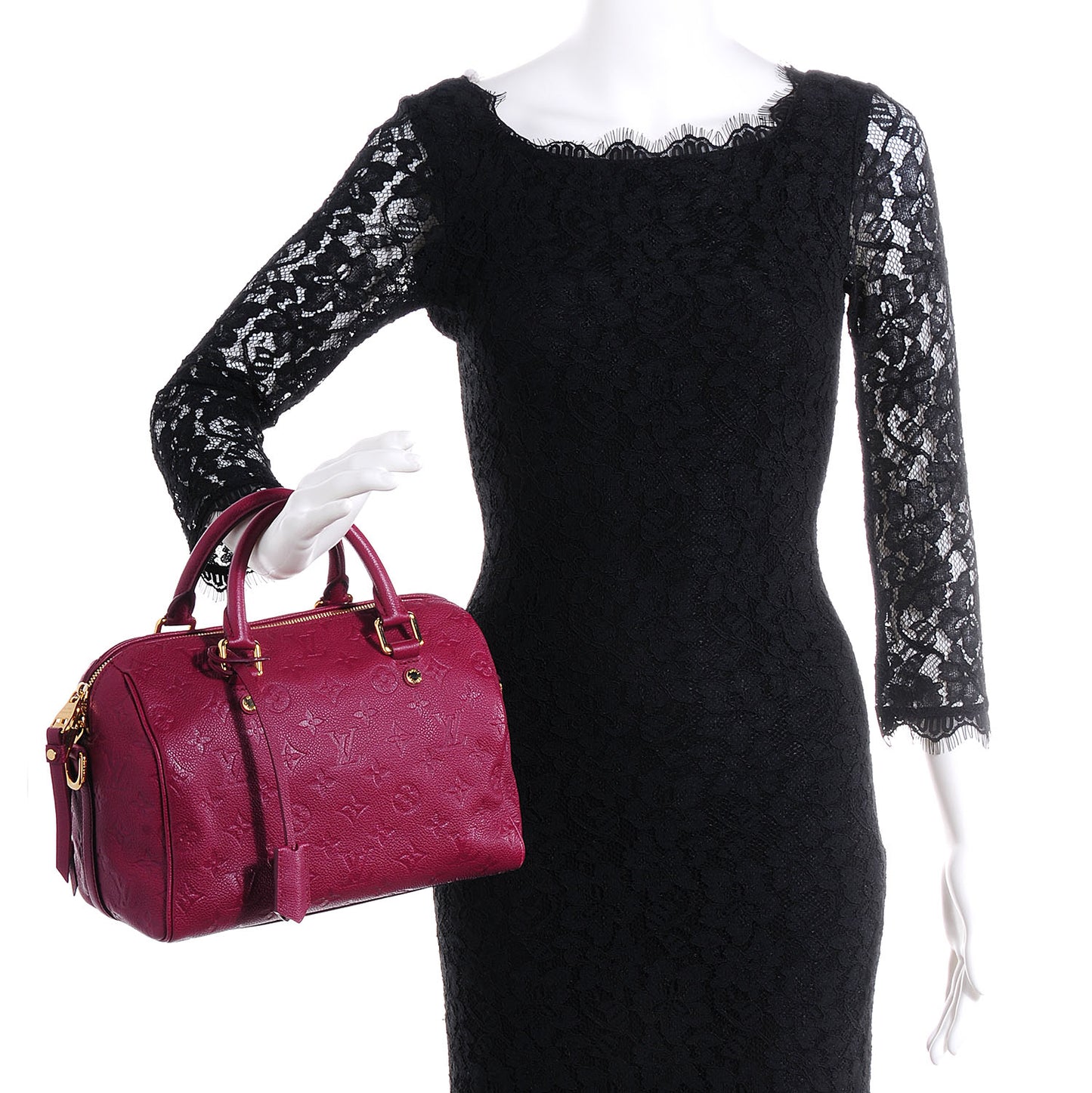 Empreinte Speedy 25 Aurore