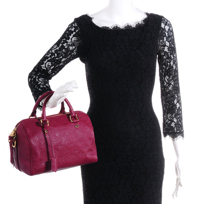 Louis Vuitton Empreinte Speedy 25 Aurore 2 of 7