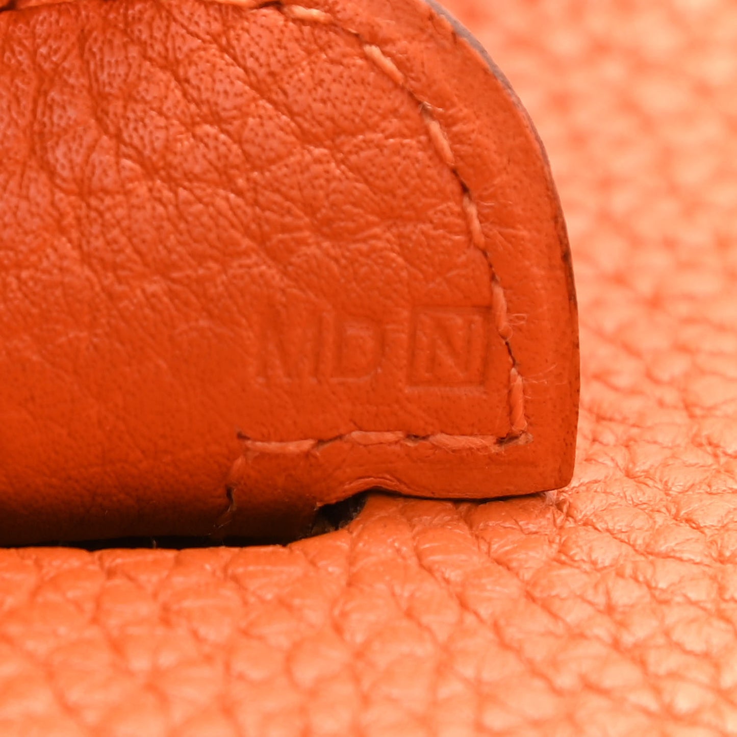 Taurillon Clemence Evelyne III PM Orange