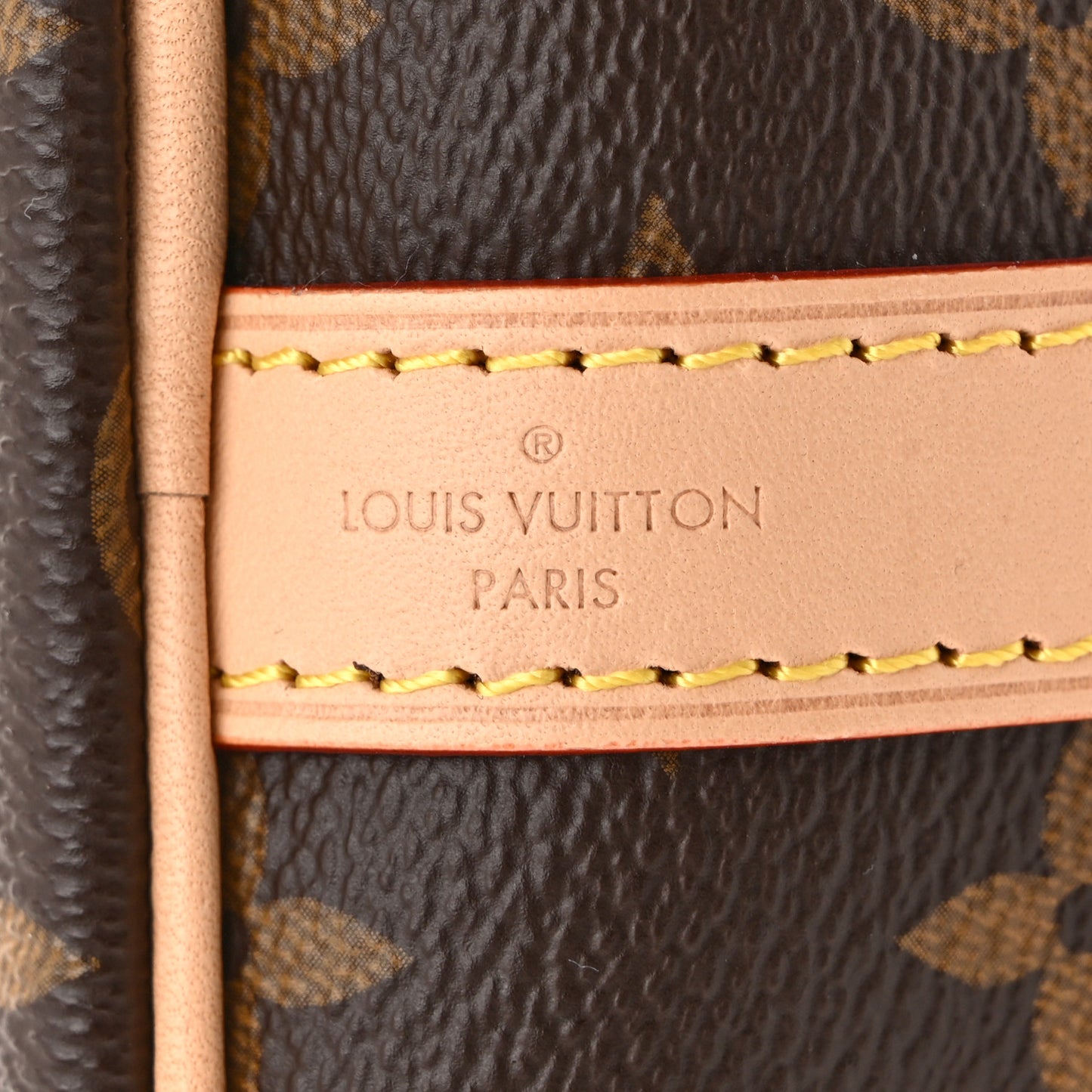 Monogram Speedy Bandouliere 30