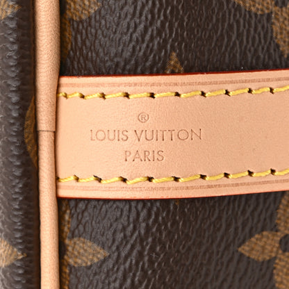 Louis Vuitton Monogram Speedy Bandouliere 30 6 of 10