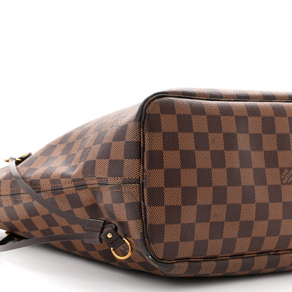 Louis Vuitton Damier Ebene Neo Neverfull MM 9 of 11