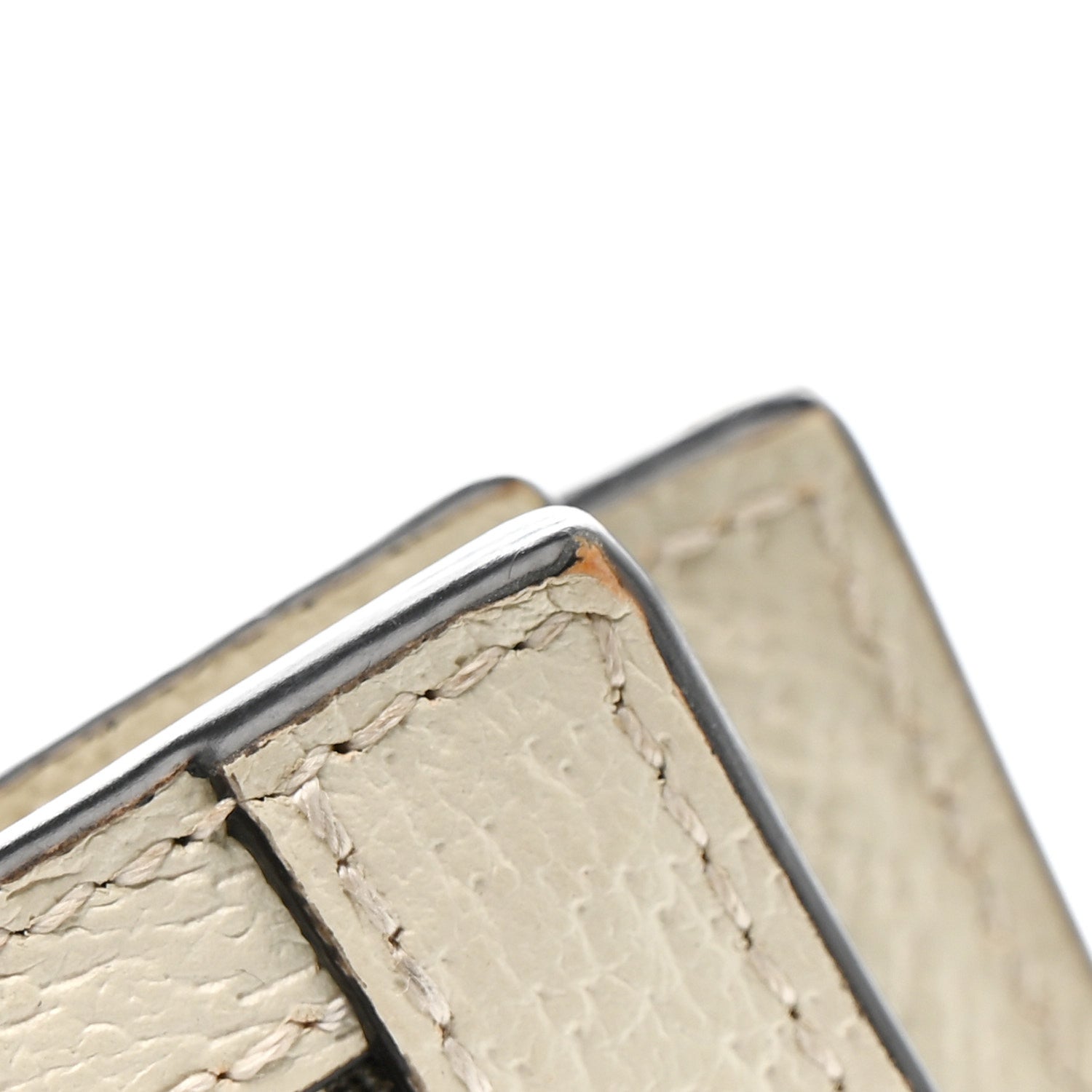 Gucci GG Supreme Monogram Textured Dollar Calfskin Web Ophidia Card Case Beige Ebony Mystic White 10 of 11