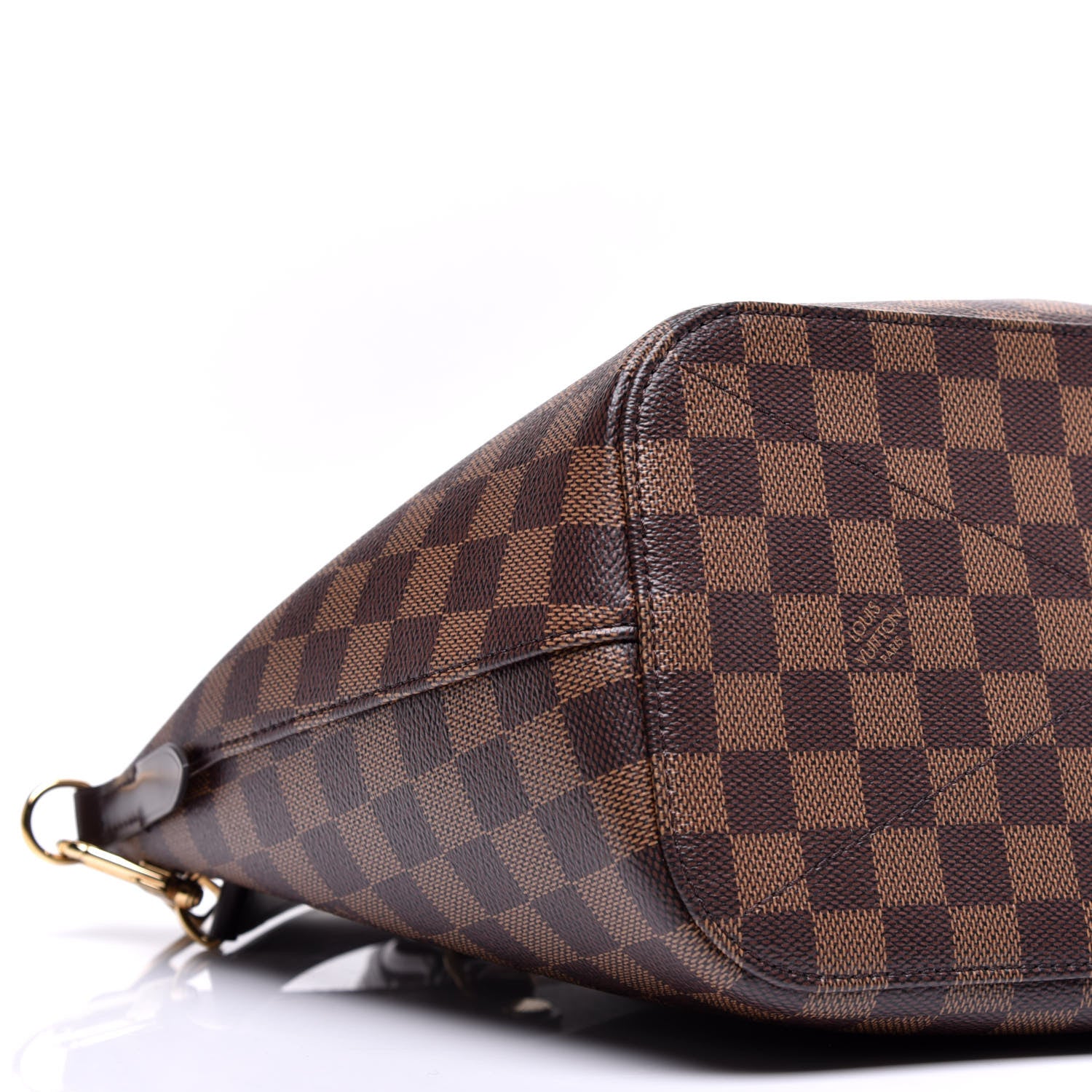 Louis Vuitton Damier Ebene Siena MM 14 of 18