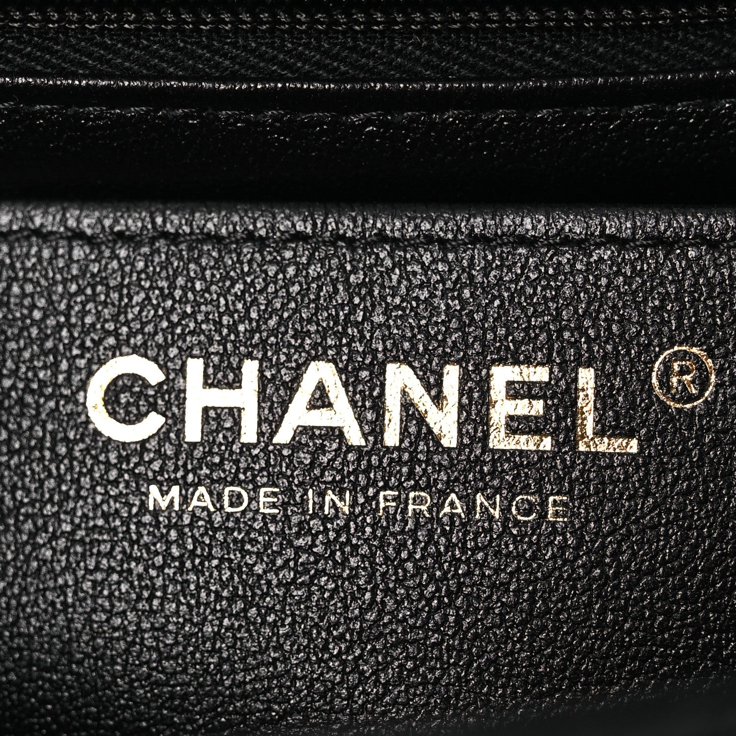 Chanel Lambskin Quilted Mini Rectangular Flap Black 6 of 12