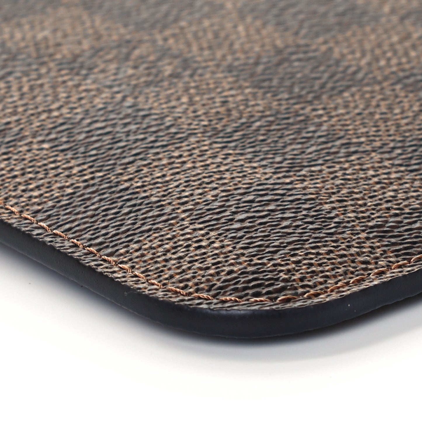 Damier Ebene Neverfull MM GM Pochette