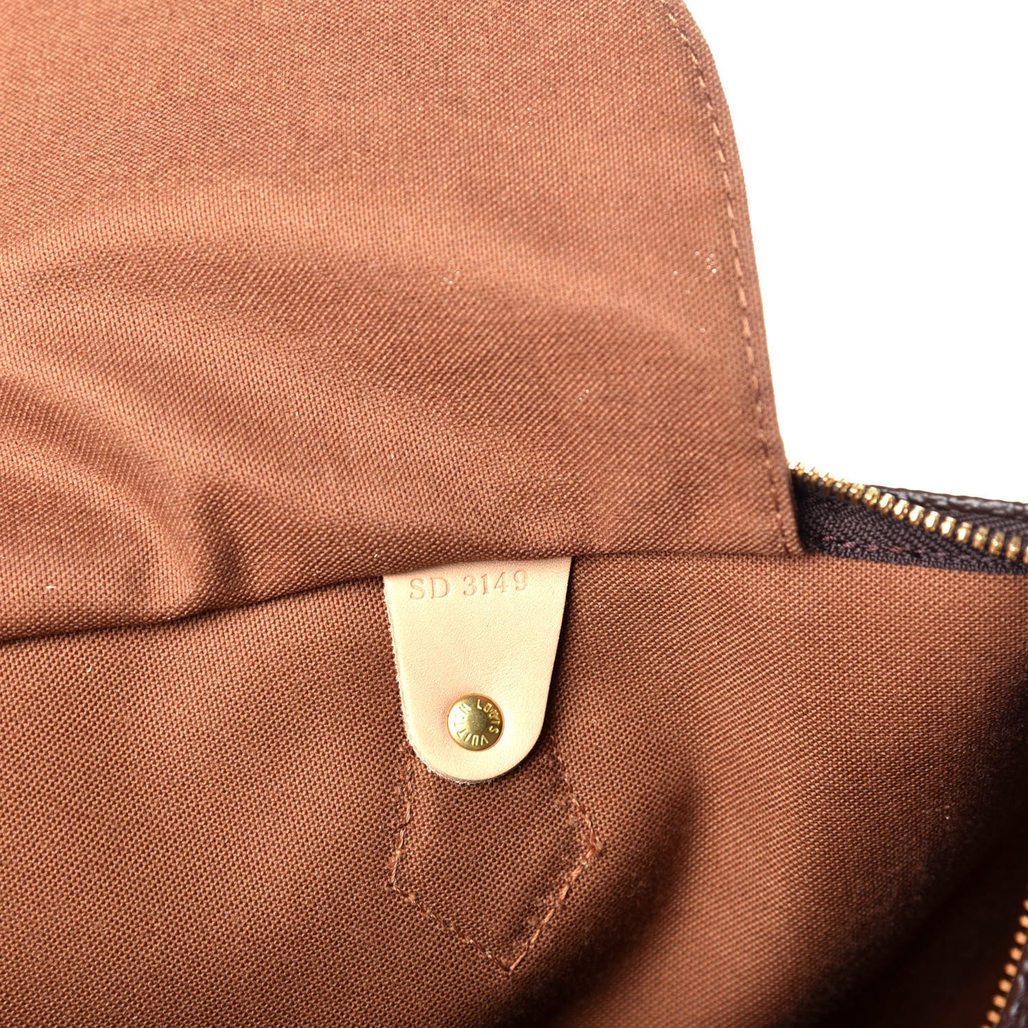 Monogram Speedy Bandouliere 35