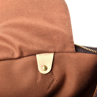 Louis Vuitton Monogram Speedy Bandouliere 35 7 of 9