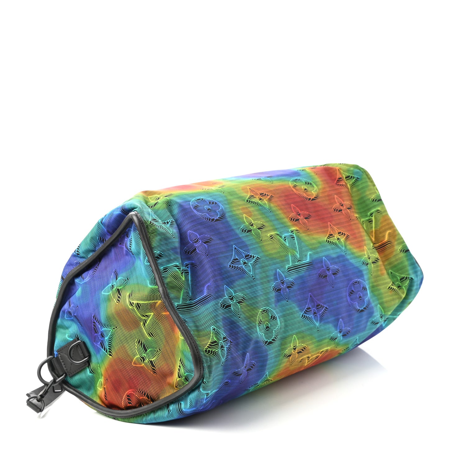 Monogram 2054 3D Reversible Keepall Bandouliere 50 Multicolor