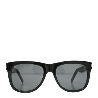 Saint Laurent Acetate Over Sunglasses SL 51 Black 2 of 8