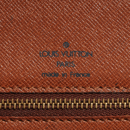 Louis Vuitton Monogram Monceau 28 7 of 8