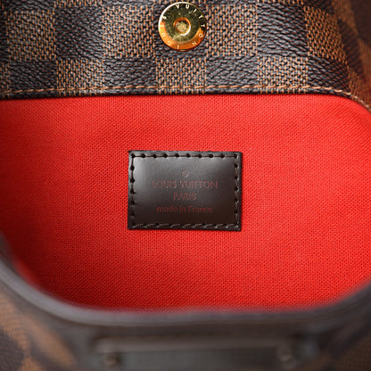 Louis Vuitton Damier Ebene Bloomsbury PM 5 of 8