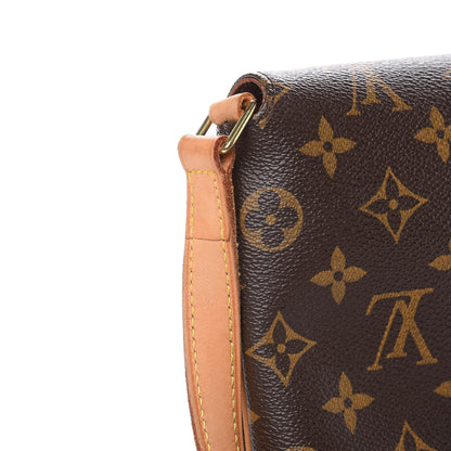 Louis Vuitton Monogram Musette Tango 9 of 11