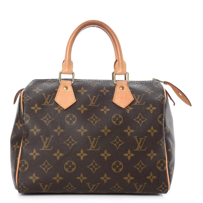 Louis Vuitton Monogram Speedy 25 1 of 8