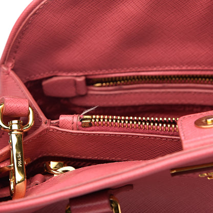 Prada Saffiano Lux Medium Open Promenade Tote Tamaris 10 of 17