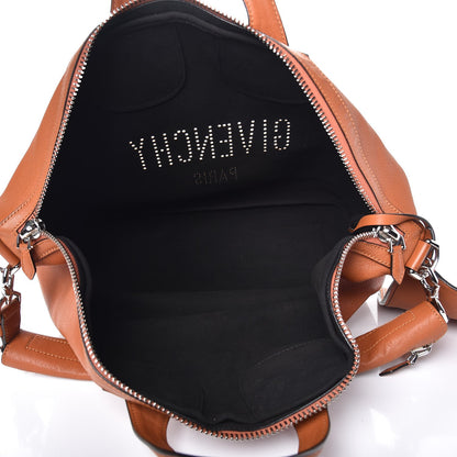 Givenchy Calfskin Perforated Large Nightingale Hazel 5 of 12