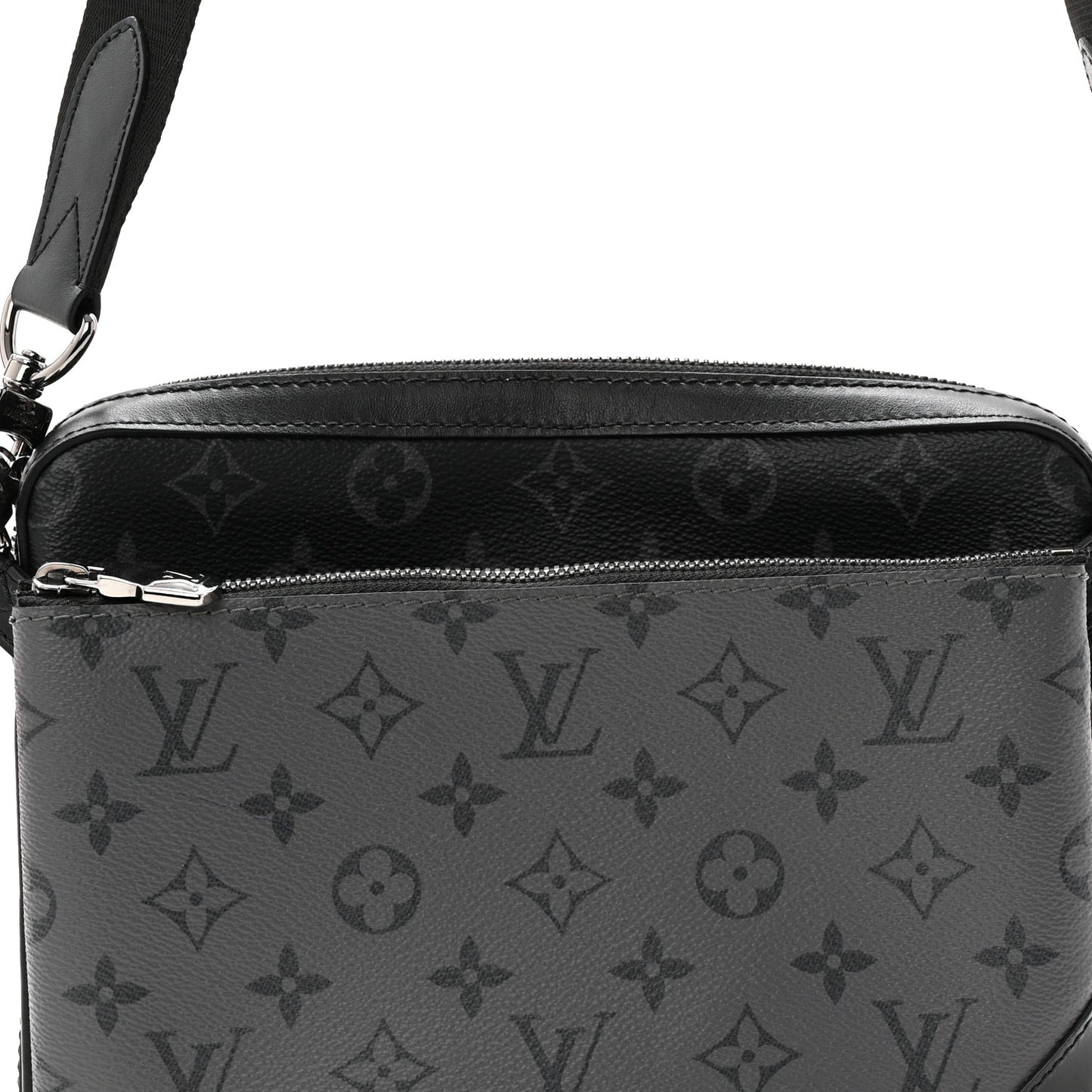 Reverse Monogram Eclipse Trio Messenger