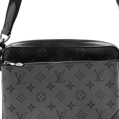 Louis Vuitton Reverse Monogram Eclipse Trio Messenger 8 of 11