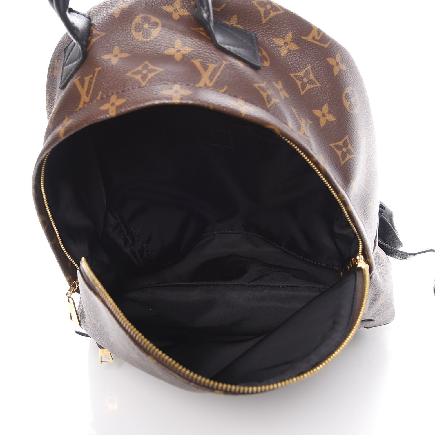 Louis Vuitton Monogram Palm Springs Backpack MM 5 of 7