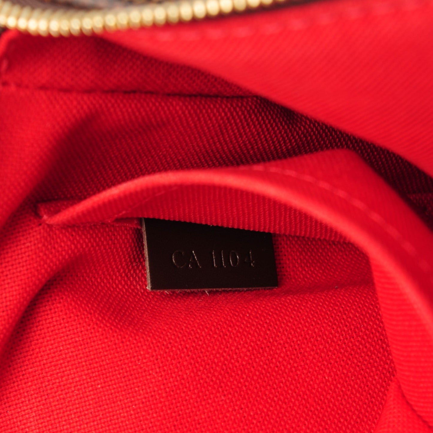 Damier Ebene Pochette Accessories NM