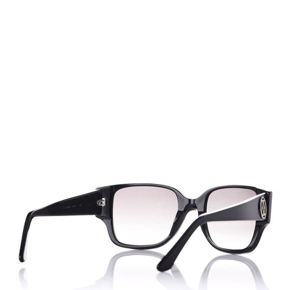 Cartier Miles Sunglasses Black 4 of 8