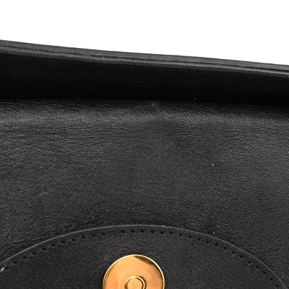 Gucci Wonka Grain Calfskin Medium Diana Tote Bag Black 11 of 20