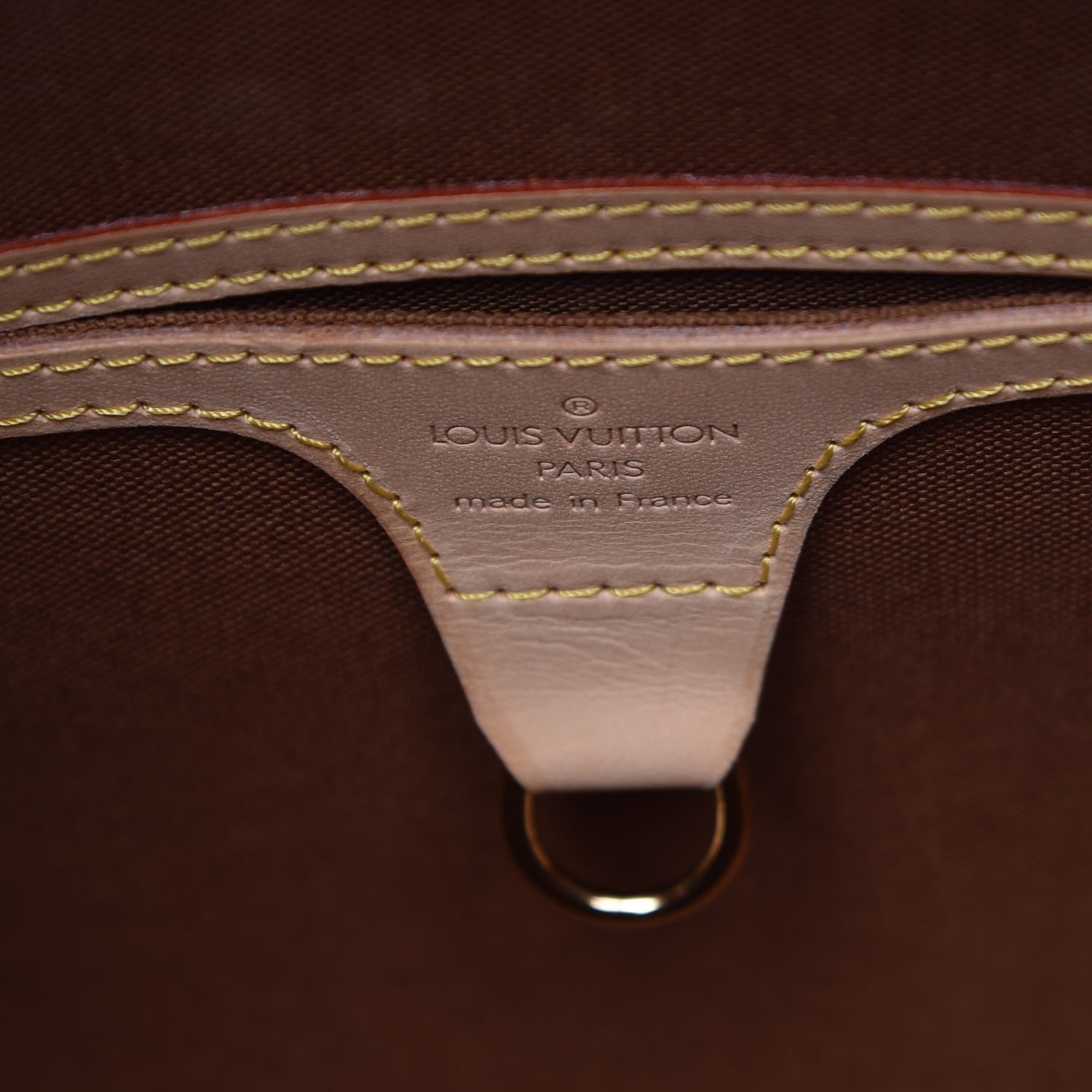 Louis Vuitton Monogram Ellipse MM 6 of 6