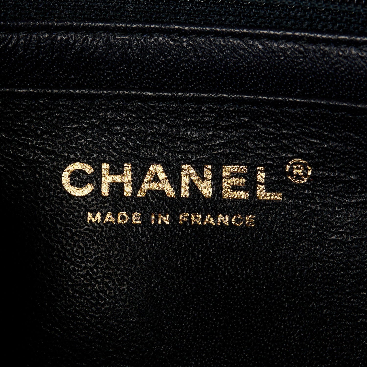 Chanel Calfskin Quilted Plaid Printed Small Single Flap Navy Multicolor 7 of 12