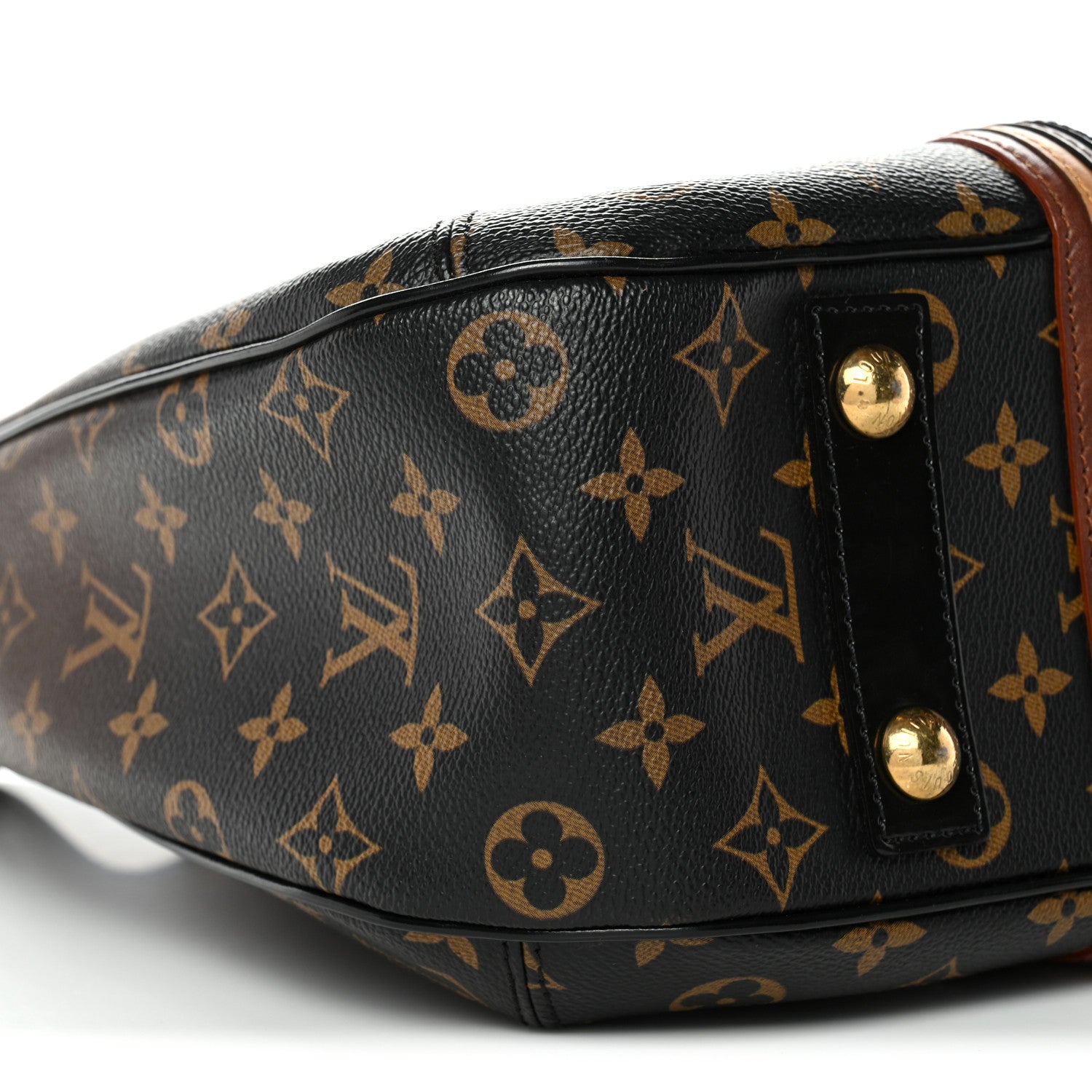 Louis Vuitton Monogram Mirage Musette Black 8 of 12
