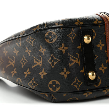 Louis Vuitton Monogram Mirage Musette Black 8 of 12
