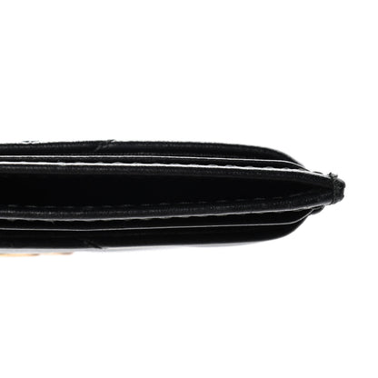 Gucci Calfskin Matelasse GG Marmont Card Holder Black 5 of 5