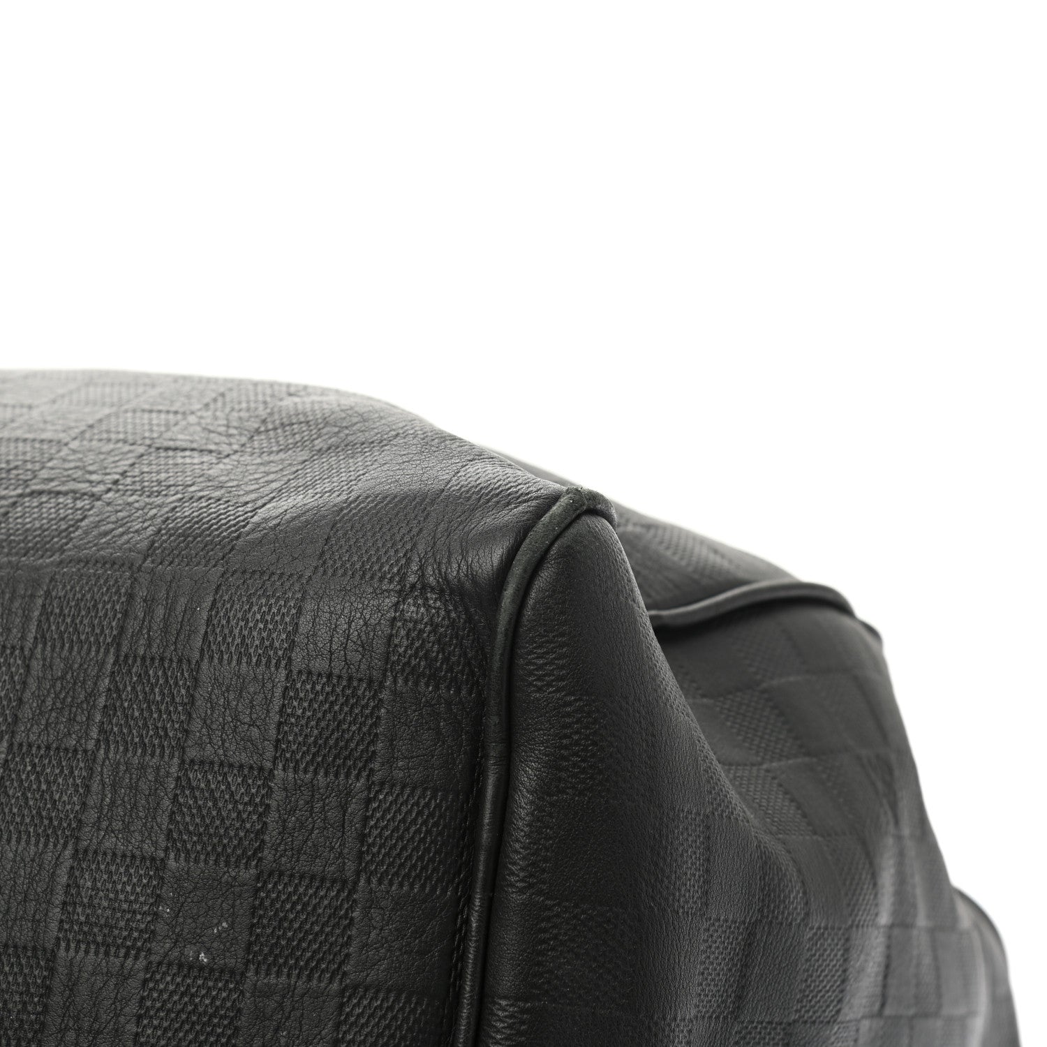 Louis Vuitton Damier Infini Keepall Bandouliere 55 Onyx 10 of 17