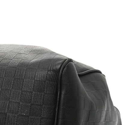 Louis Vuitton Damier Infini Keepall Bandouliere 55 Onyx 10 of 17