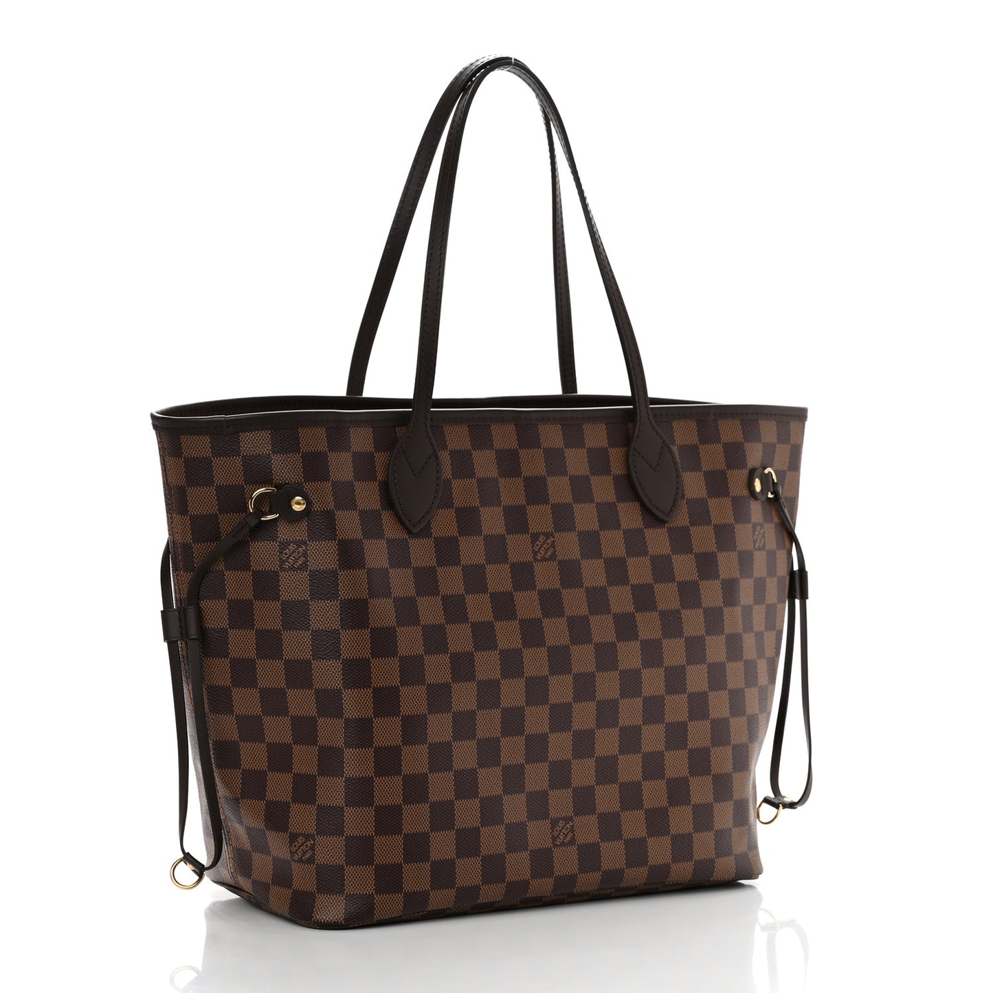 Damier Ebene Neo Neverfull MM