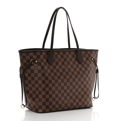 Louis Vuitton Damier Ebene Neo Neverfull MM 4 of 11