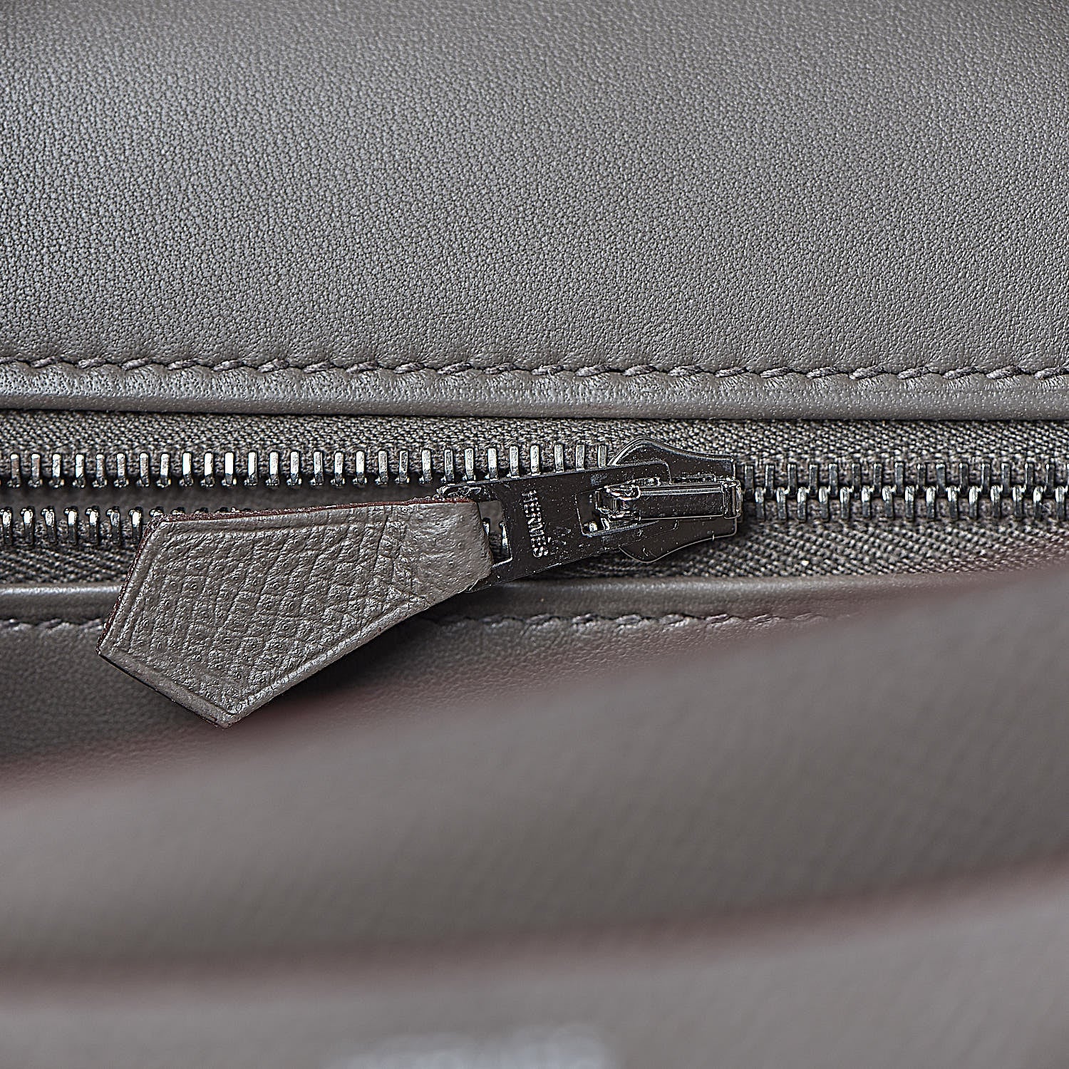 Hermes Epsom Constance 24 Etain 8 of 25