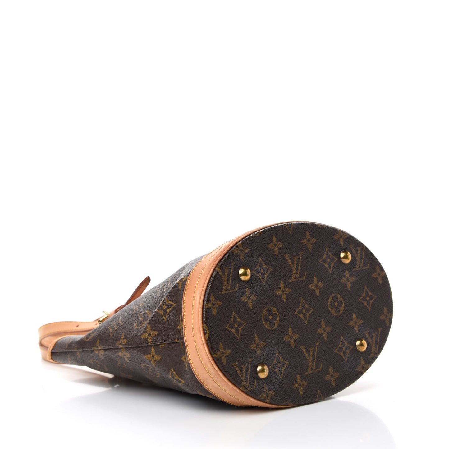 Monogram Petit Bucket 23