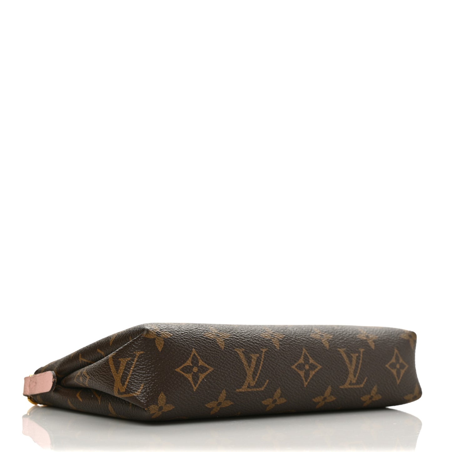 Monogram Pallas Clutch Rose Poudre