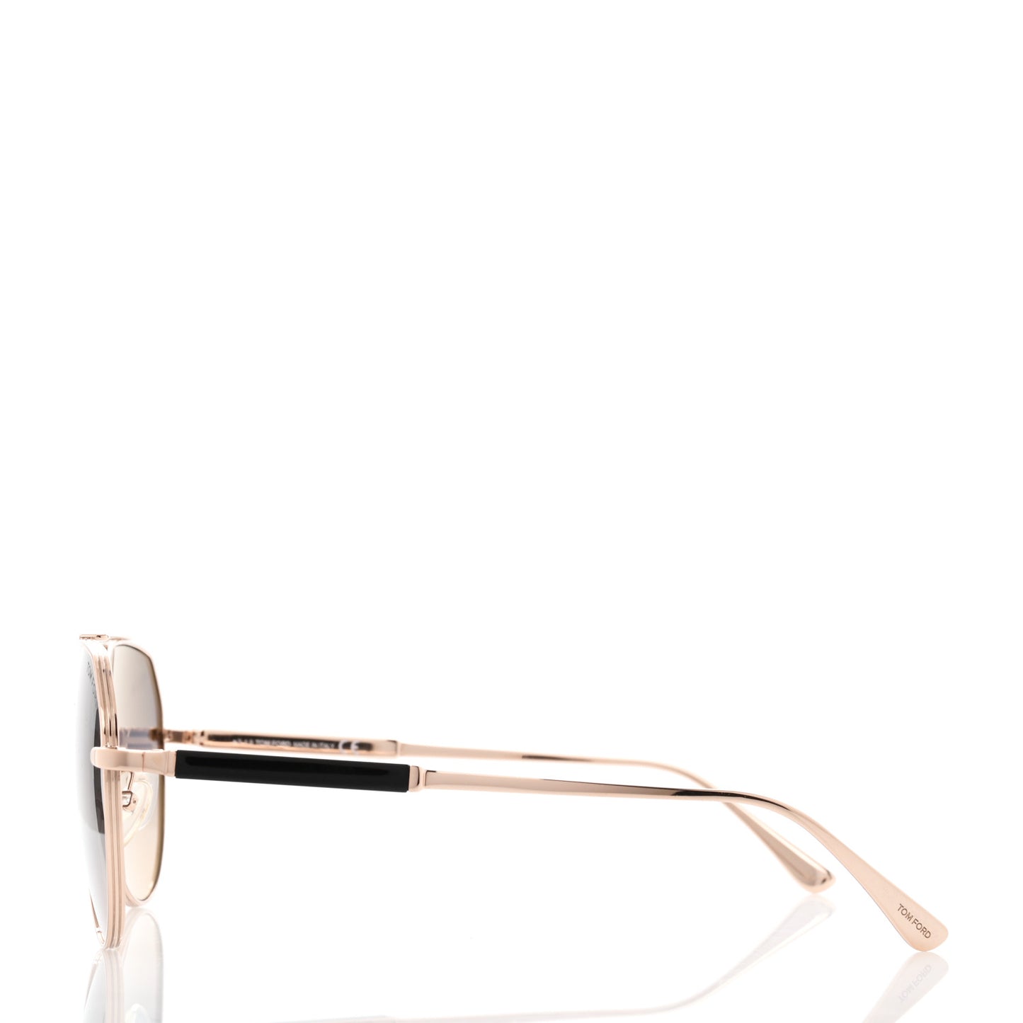 Metal Andes Pilot Sunglasses TF670 Multicolor