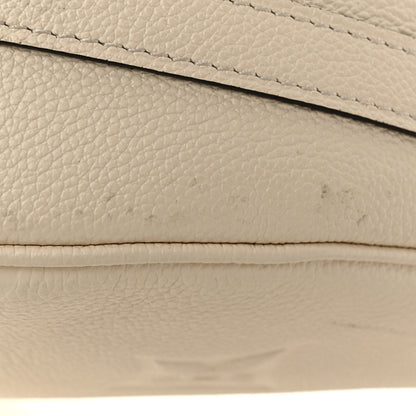 Louis Vuitton Empreinte Monogram Giant Loop Hobo Cream 10 of 12