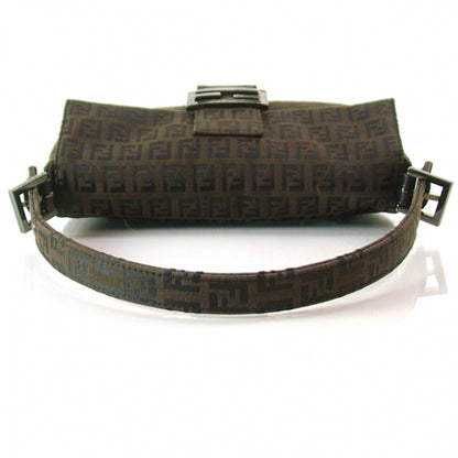 Fendi Zucchino Baguette Tobacco 4 of 12
