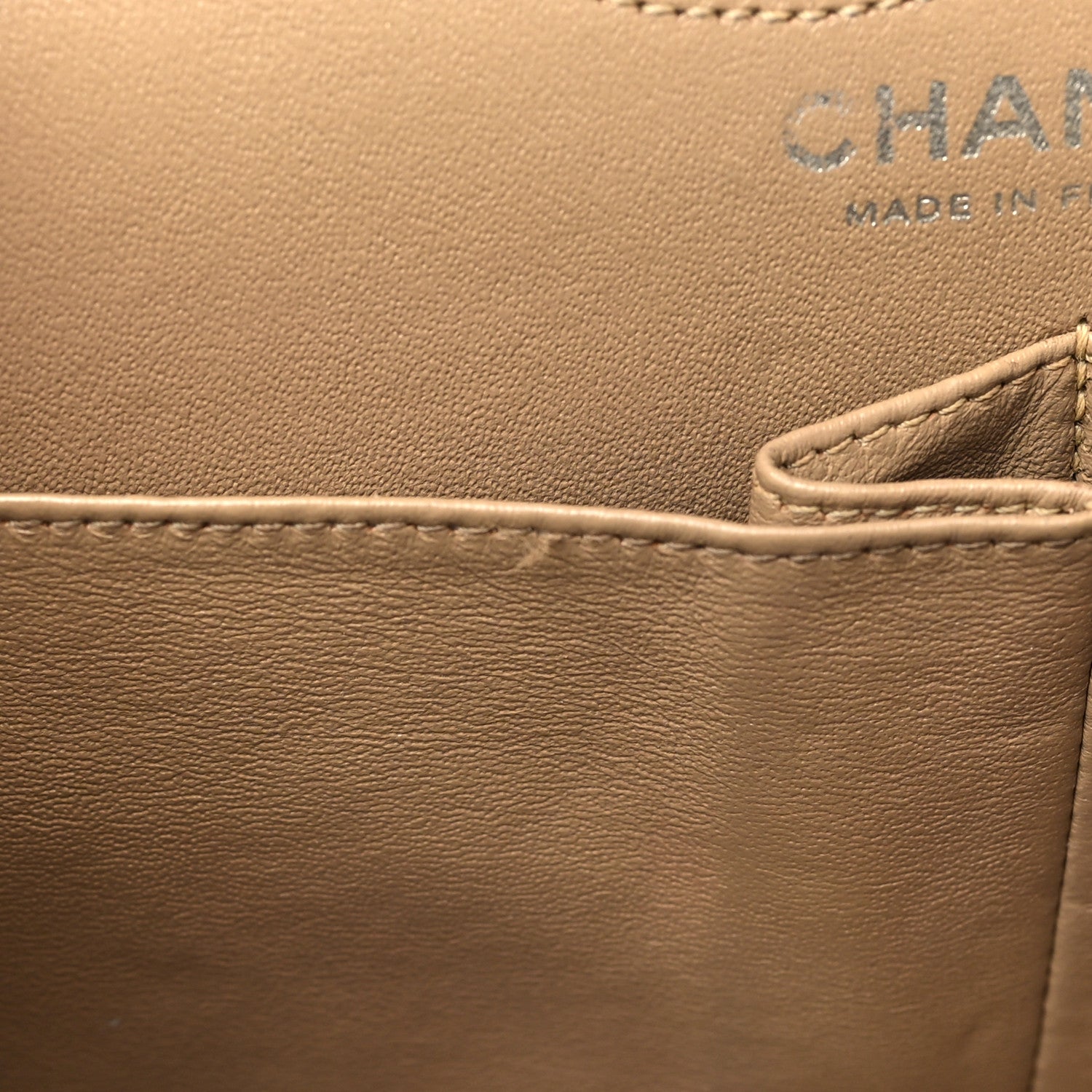 Chanel Metallic Aged Calfskin Quilted 2.55 Reissue 226 Flap Gold 10 of 10