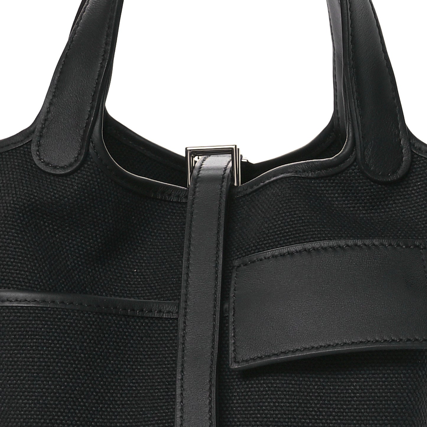 Toile Goeland Swift Cargo Picotin Lock 18 Black