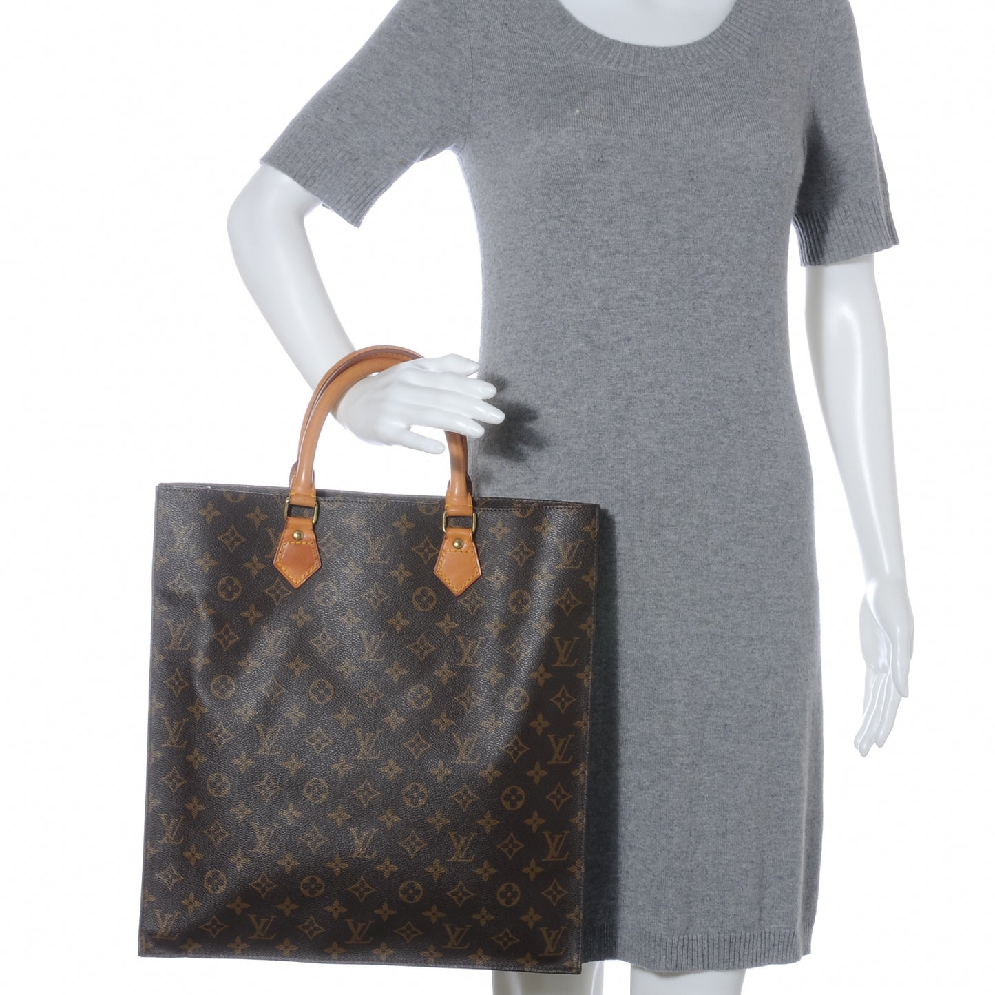 Monogram Sac Plat