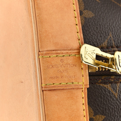 Louis Vuitton Monogram Alma PM 6 of 9
